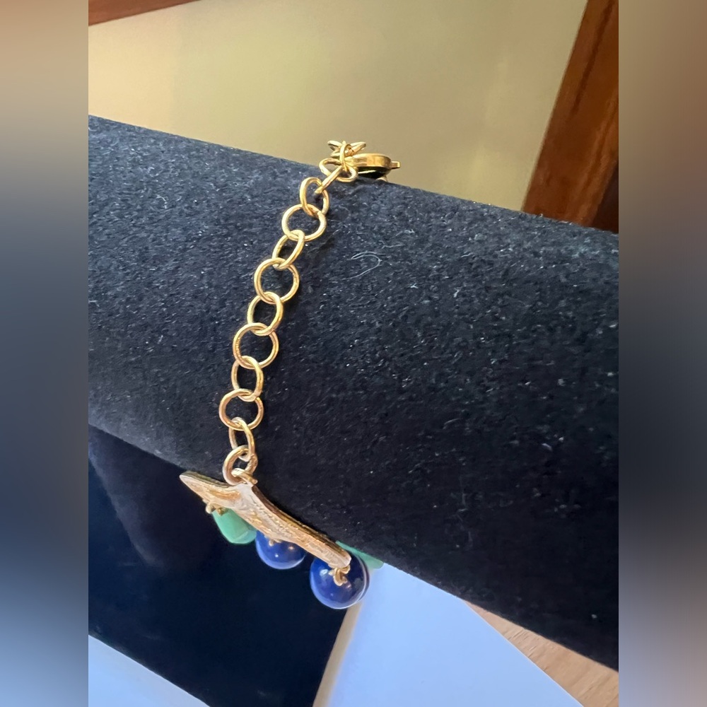 David Aubrey Boho Chic 3 Strand Bracelet - Picture 4 of 14